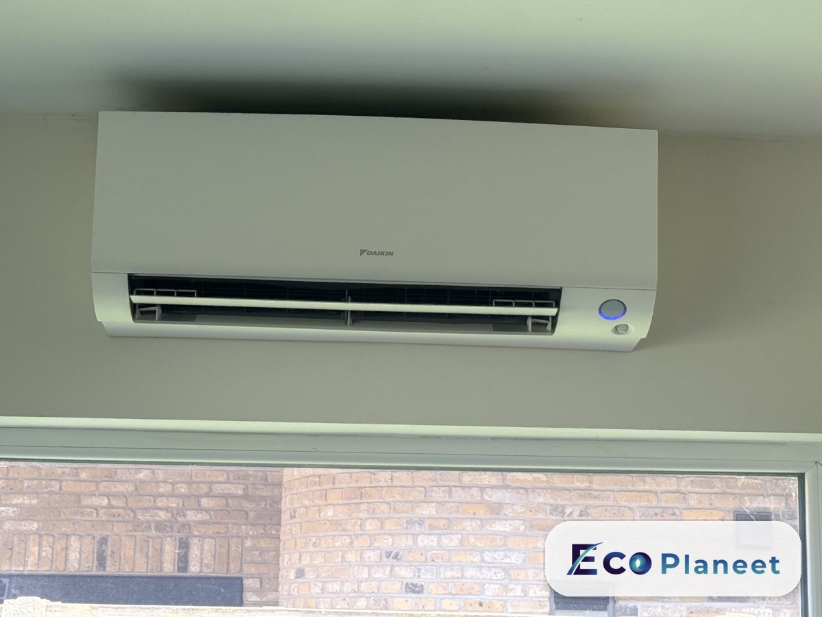 Daikin airco