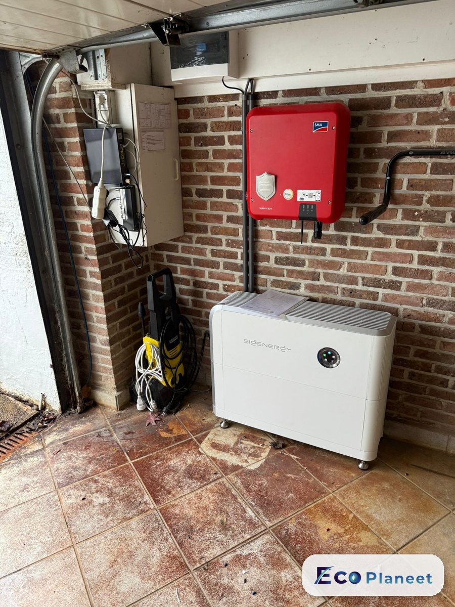 Thuisbatterij