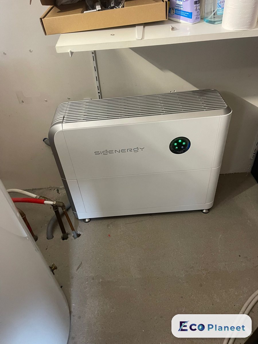 Thuisbatterij