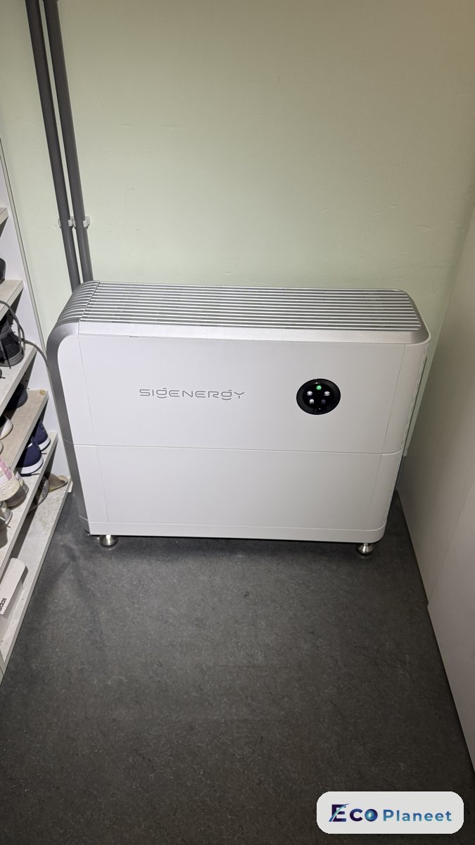 Thuisbatterij