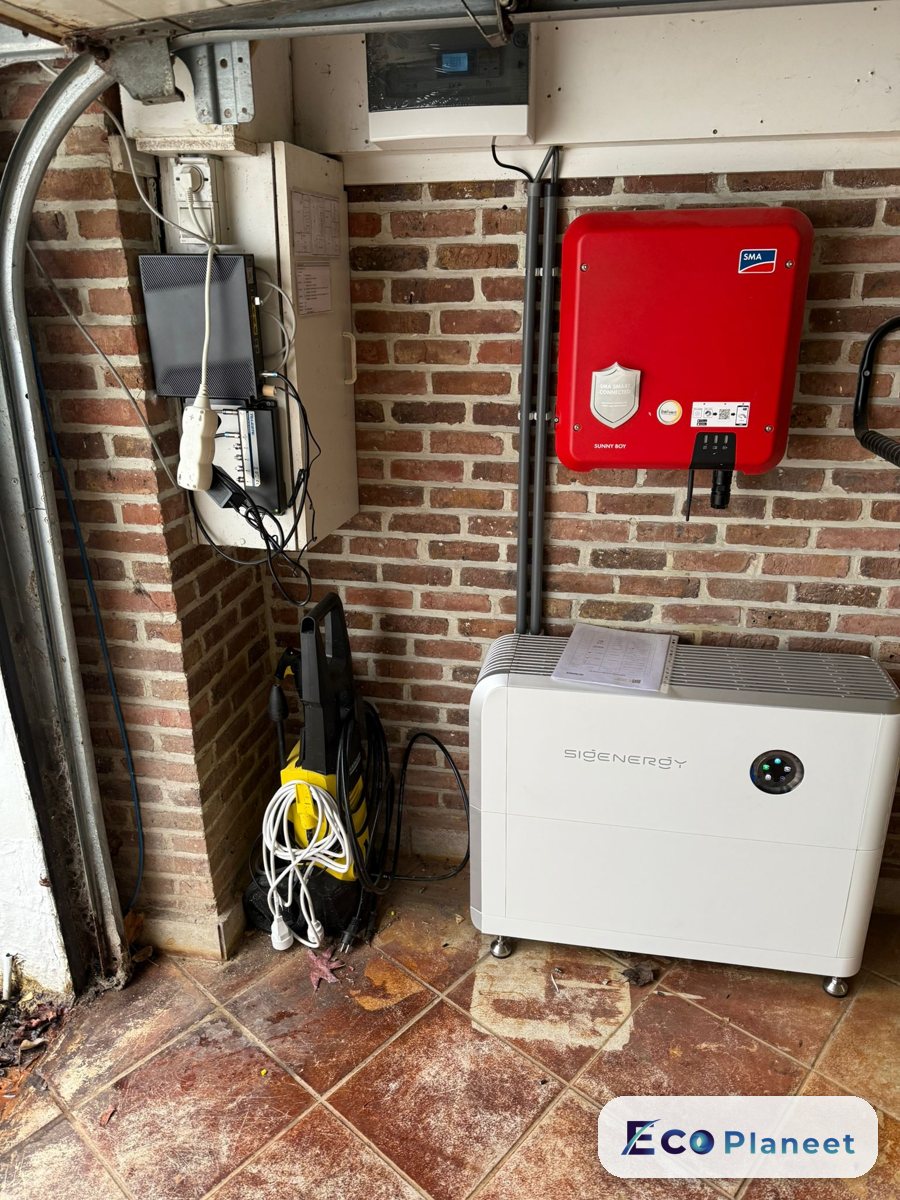 Thuisbatterij