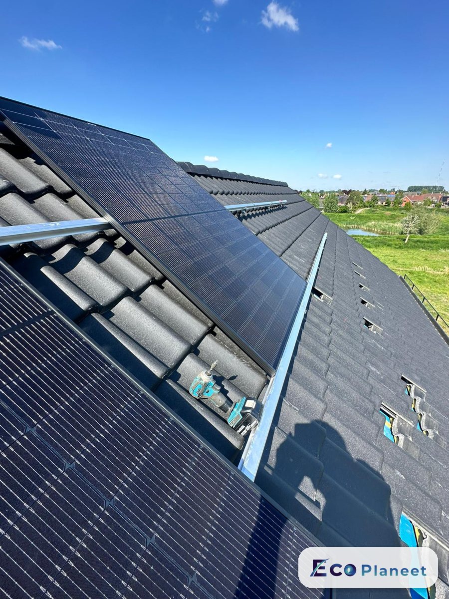Zonnepanelen