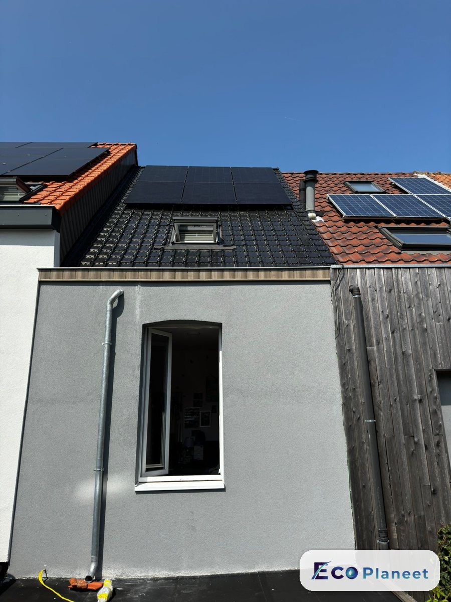 Zonnepanelen