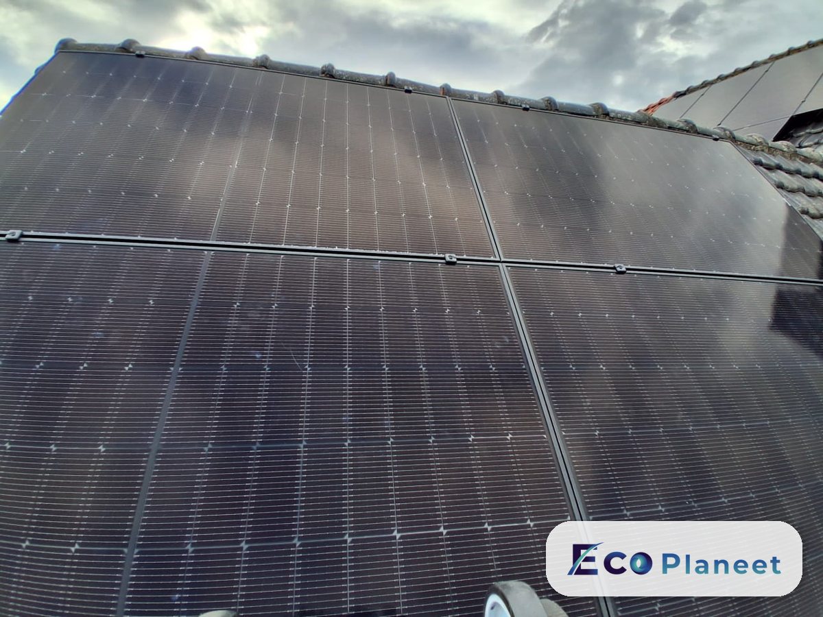 Zonnepanelen