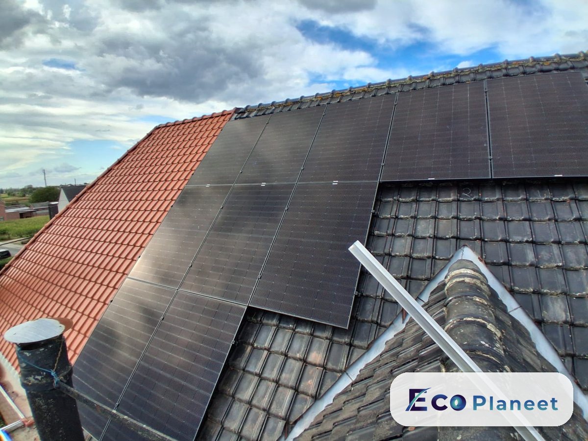 Zonnepanelen