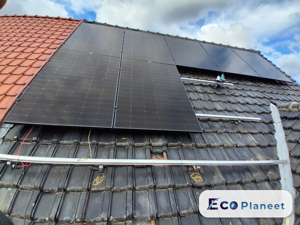 Zonnepanelen