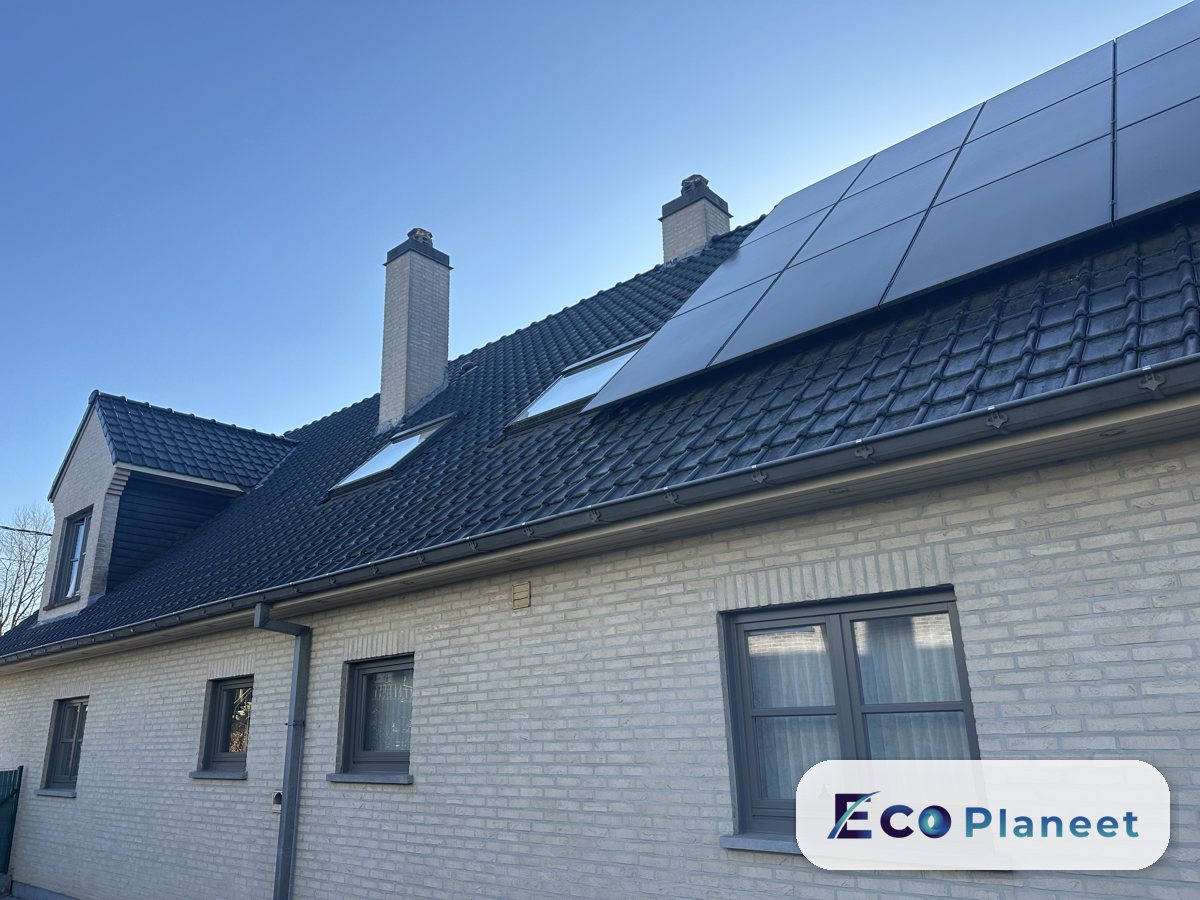 Zonnepanelen