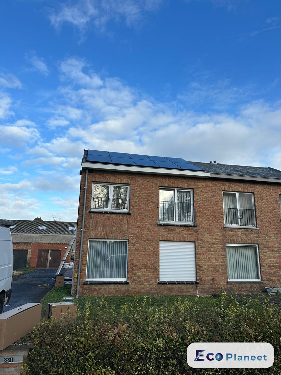 Zonnepanelen