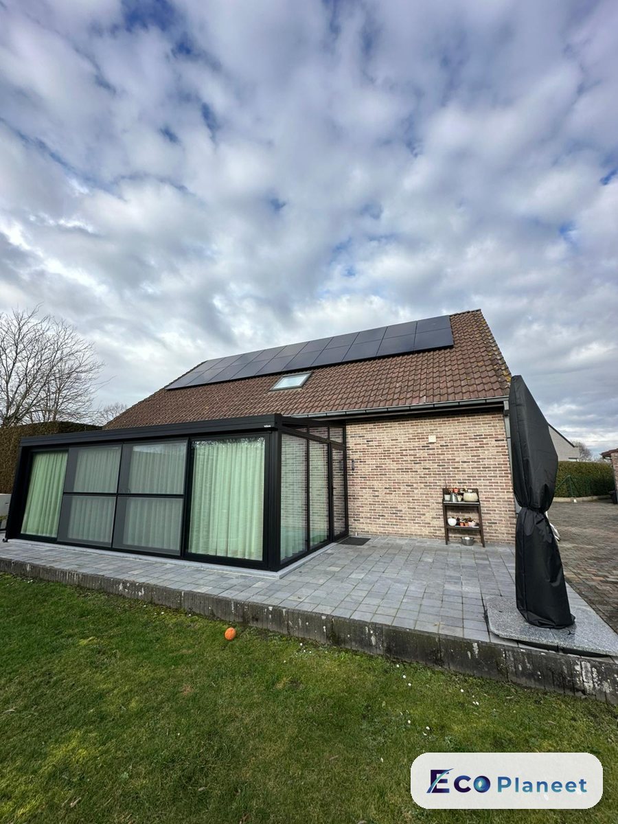 Zonnepanelen