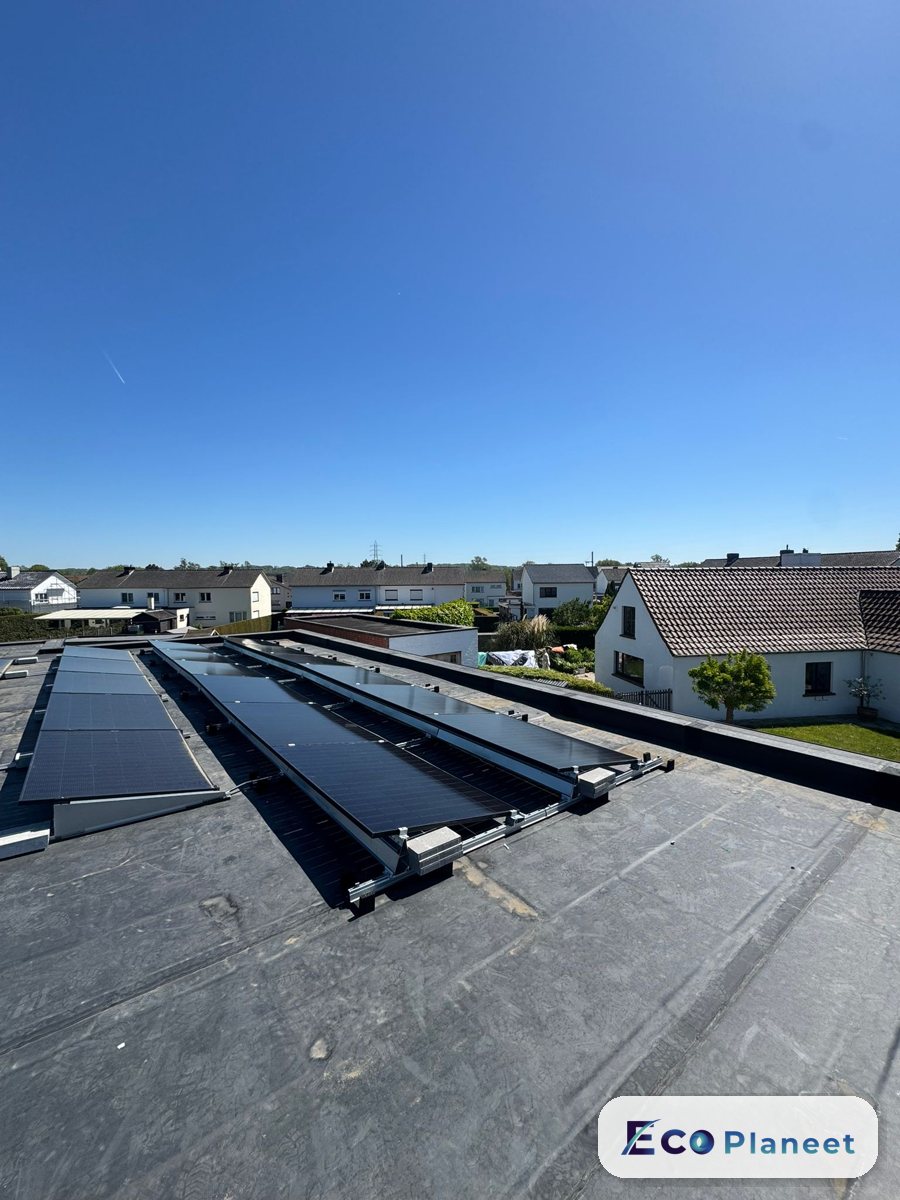 Zonnepanelen