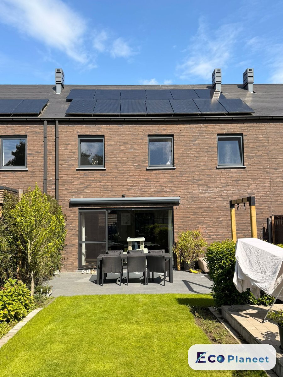 Zonnepanelen