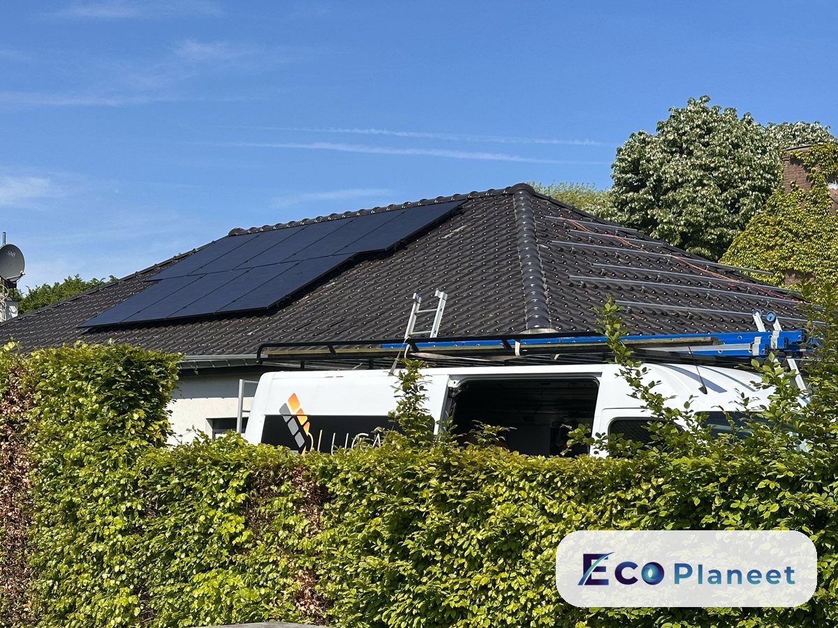 Zonnepanelen