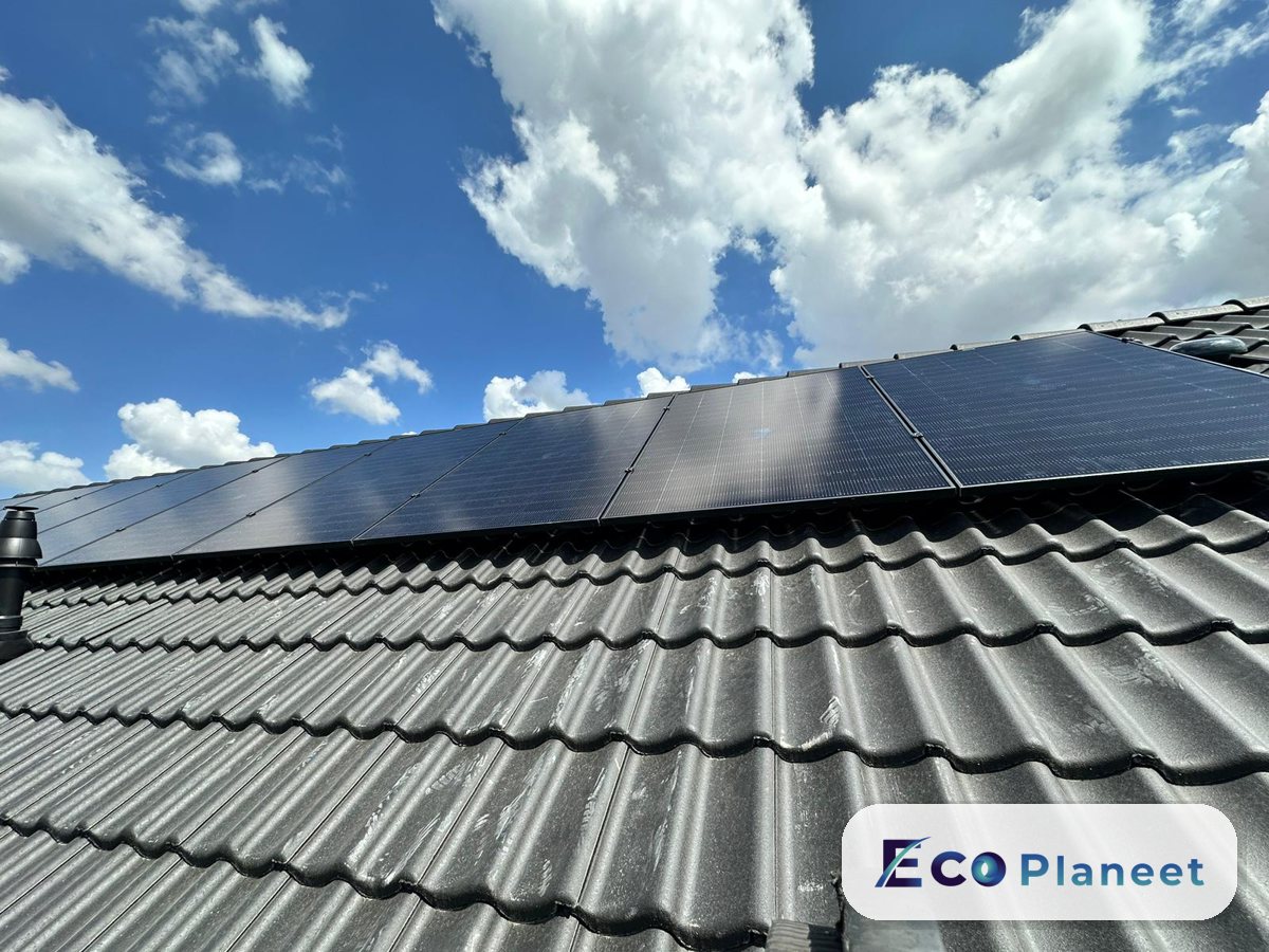 Zonnepanelen