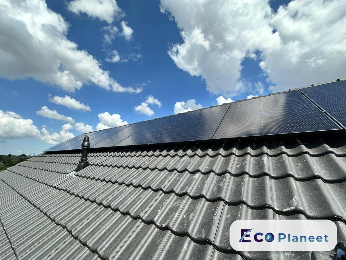 Zonnepanelen