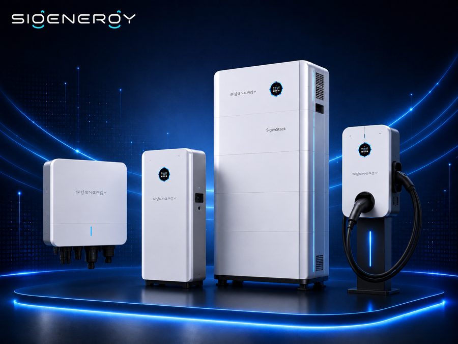 Sigenergy thuisbatterij