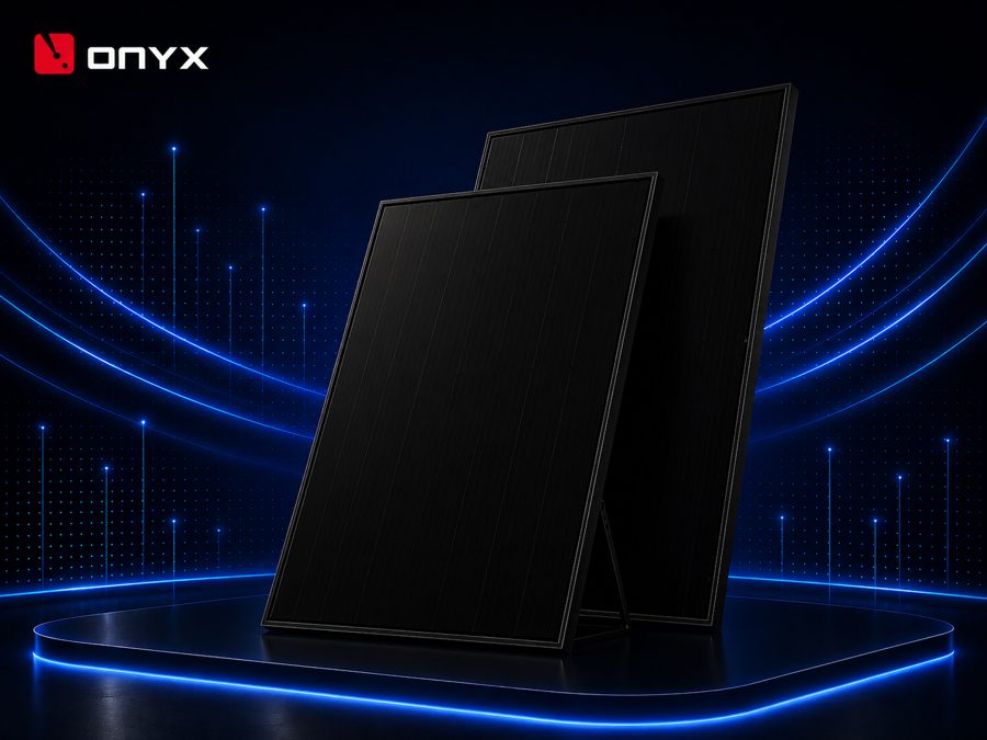 Onyx zonnepanelen