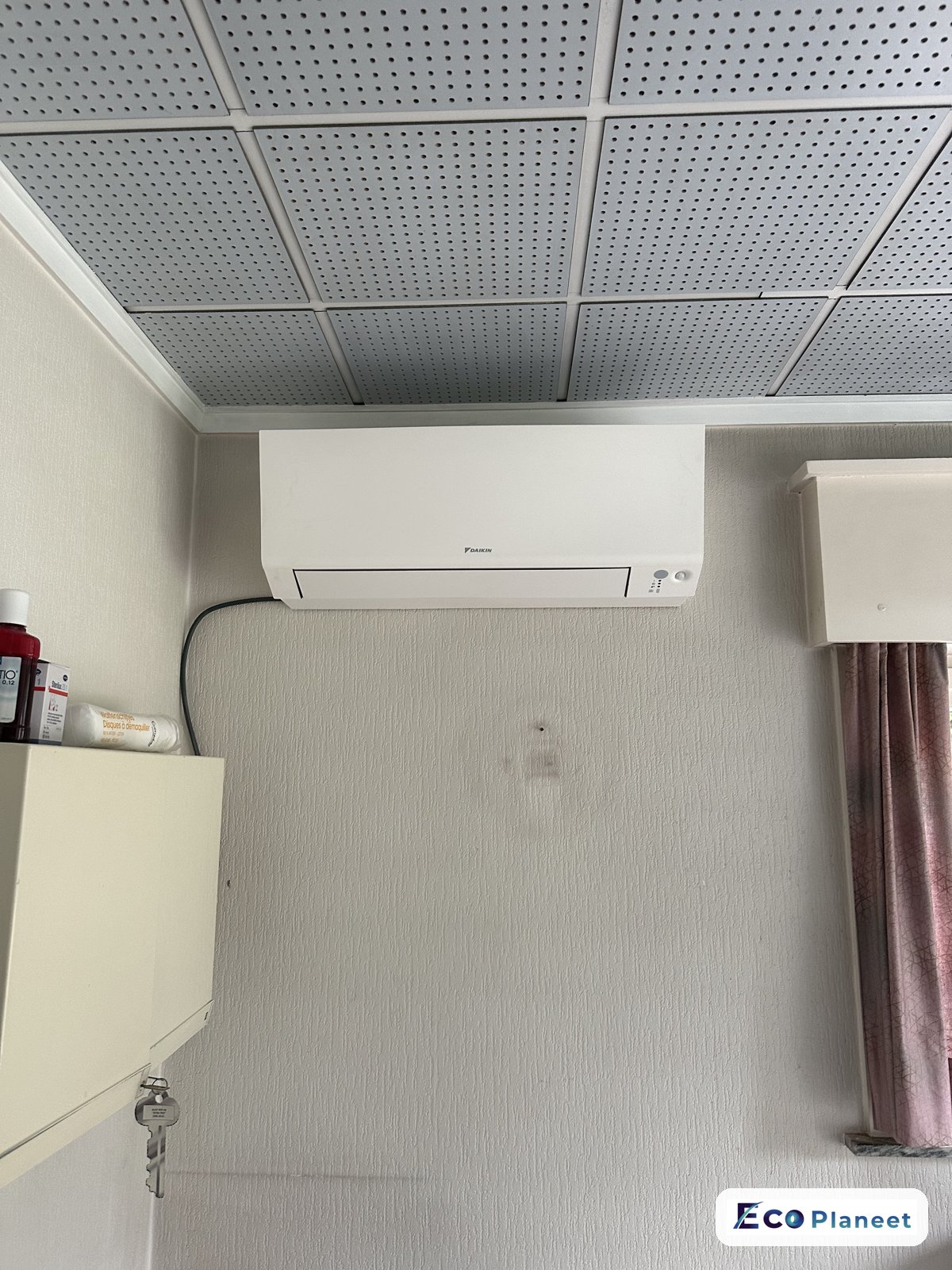 Airco realisatie Eco Planeet