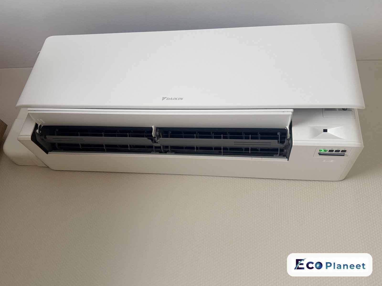 Airco door Eco Planeet