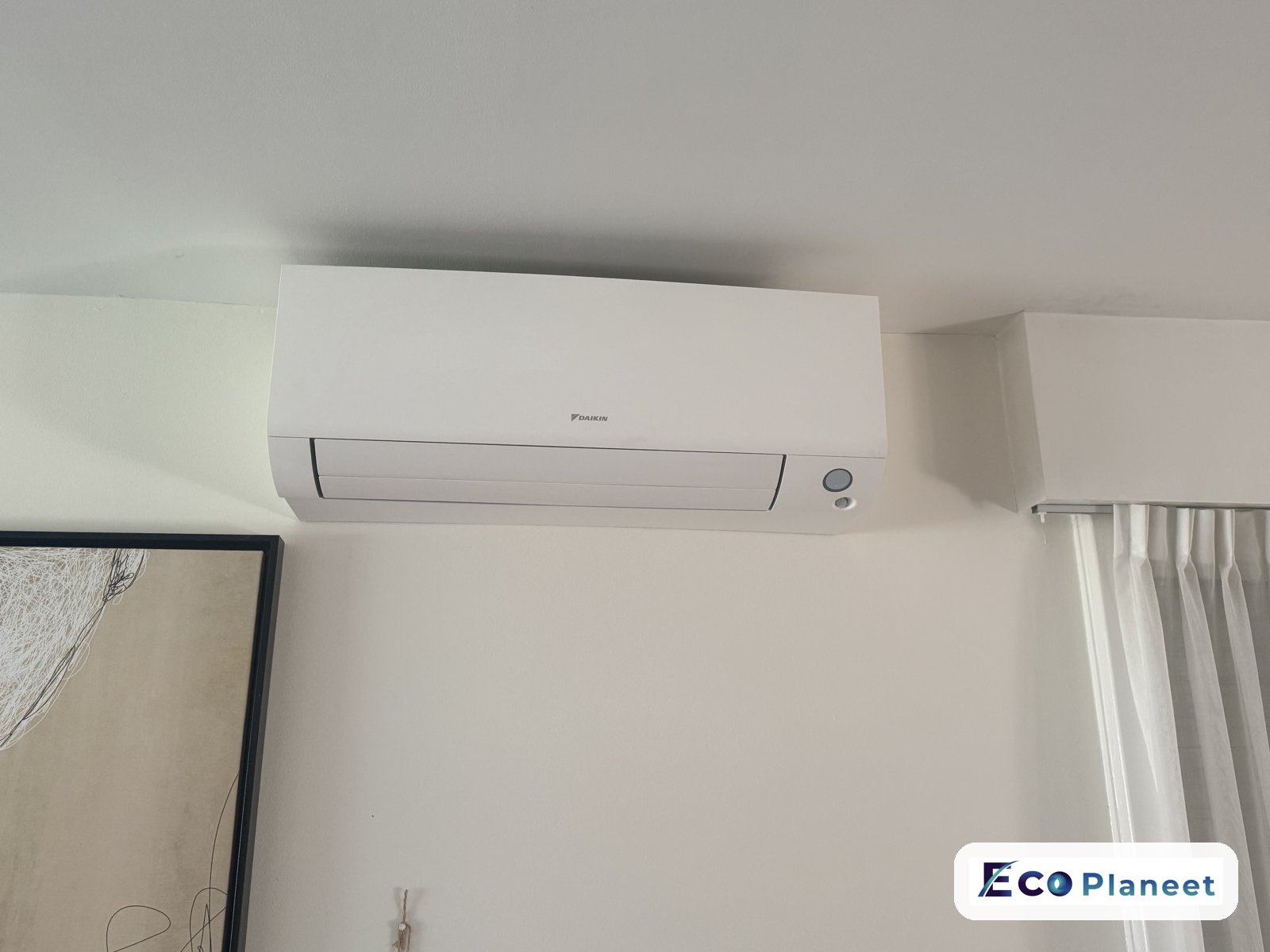 Airco realisatie Eco Planeet