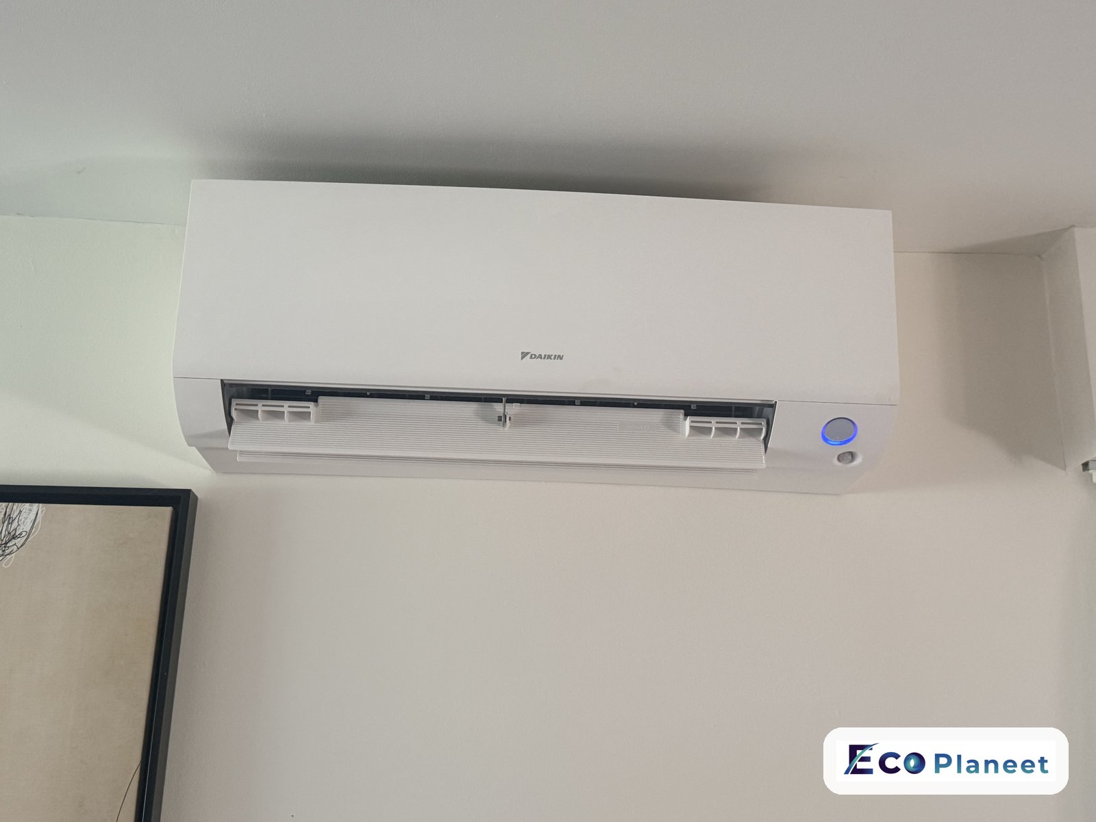 Airco realisatie Eco Planeet