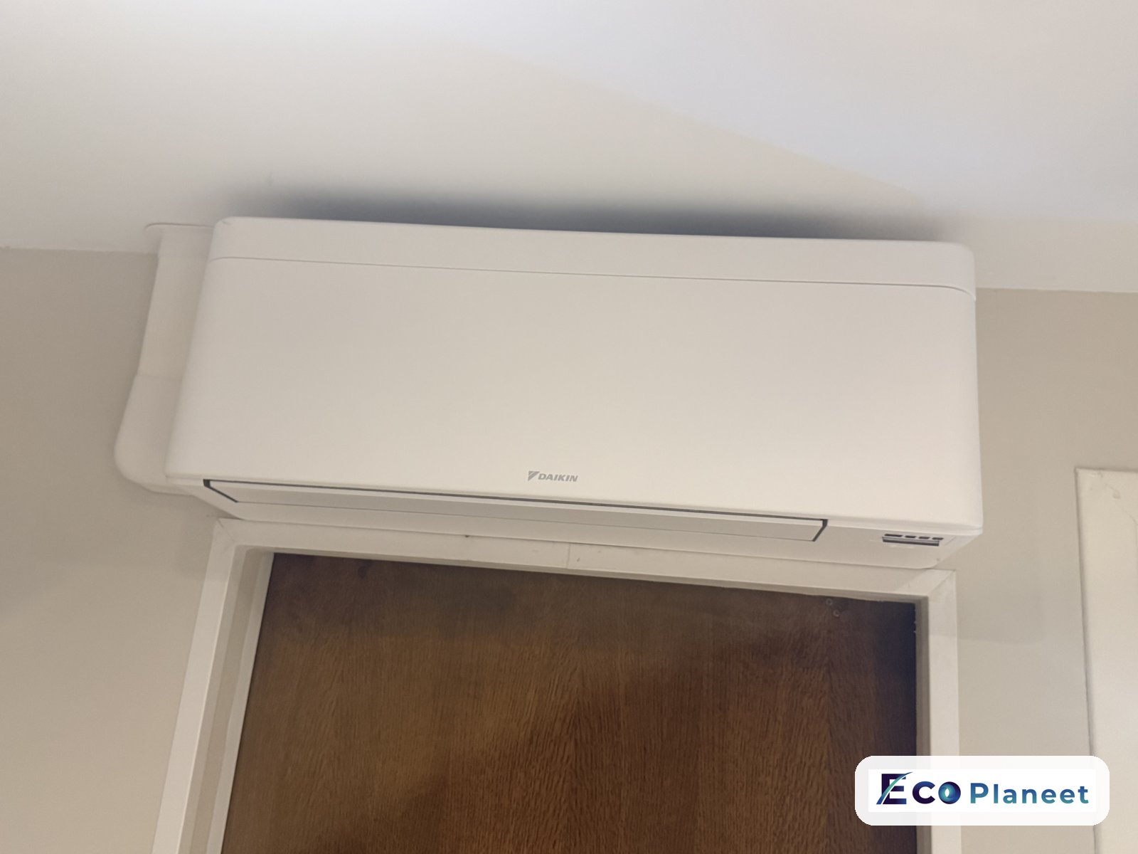 Airco realisatie Eco Planeet