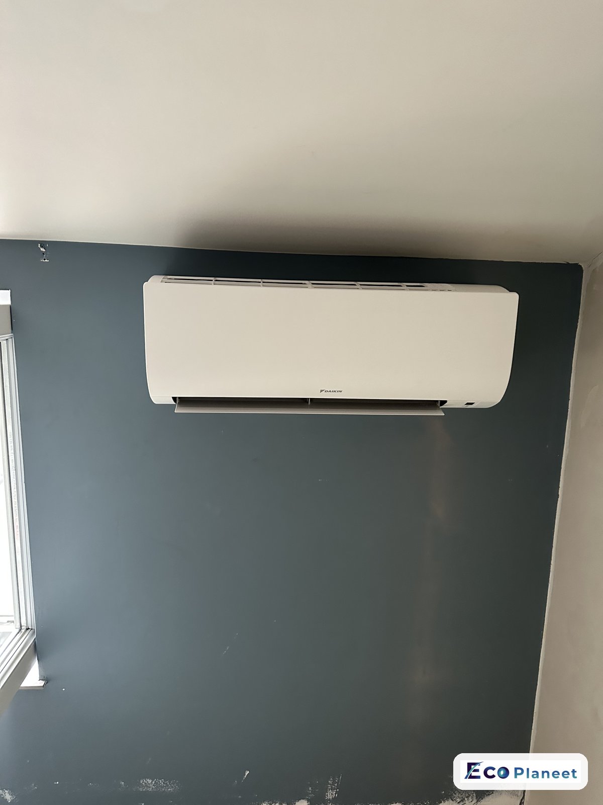 Airco realisatie Eco Planeet