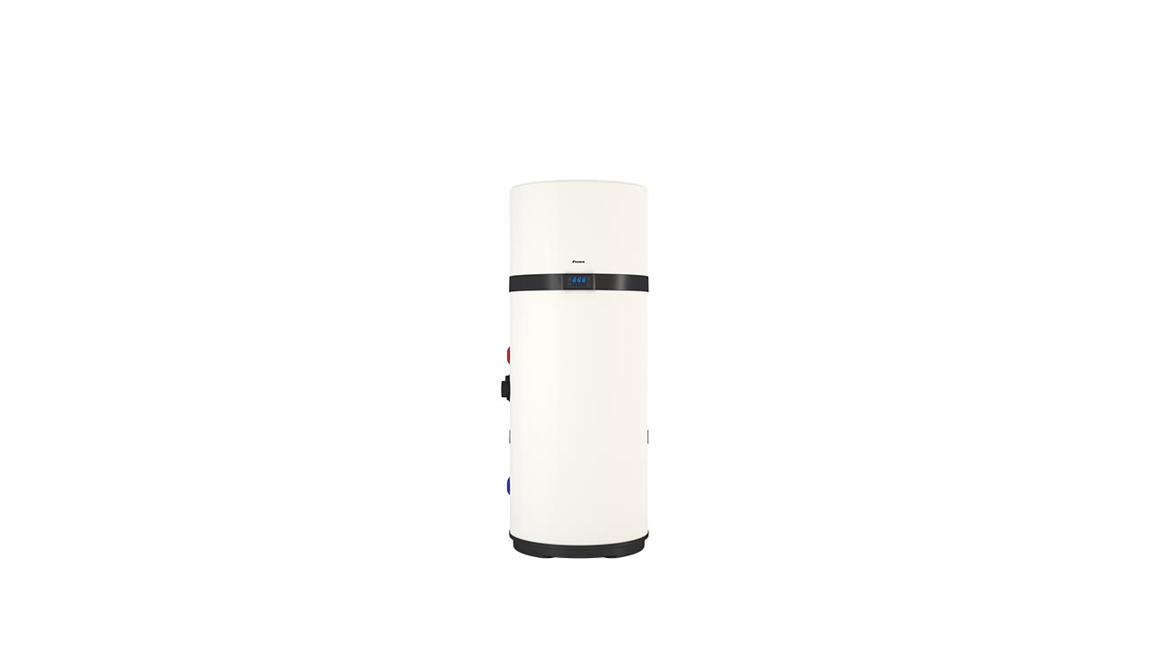 Warmtepompboiler door Eco Planeet