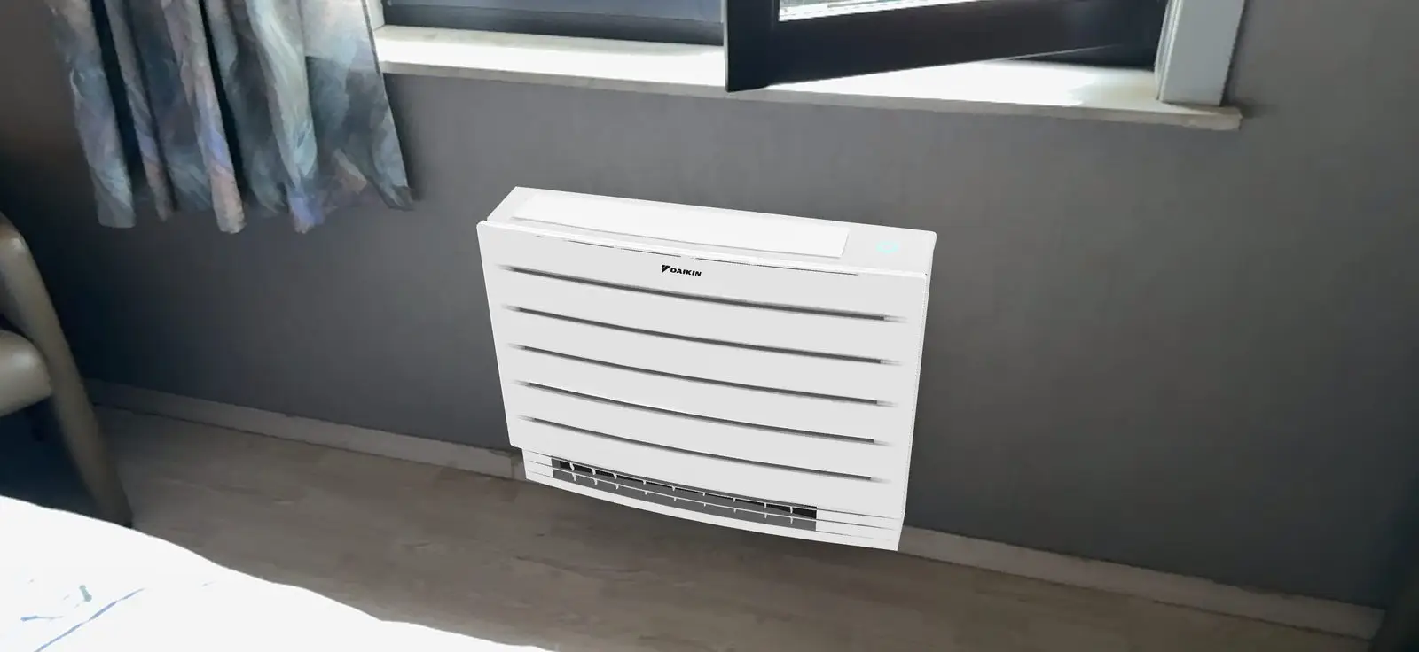 Airco – realisatie Eco Planeet