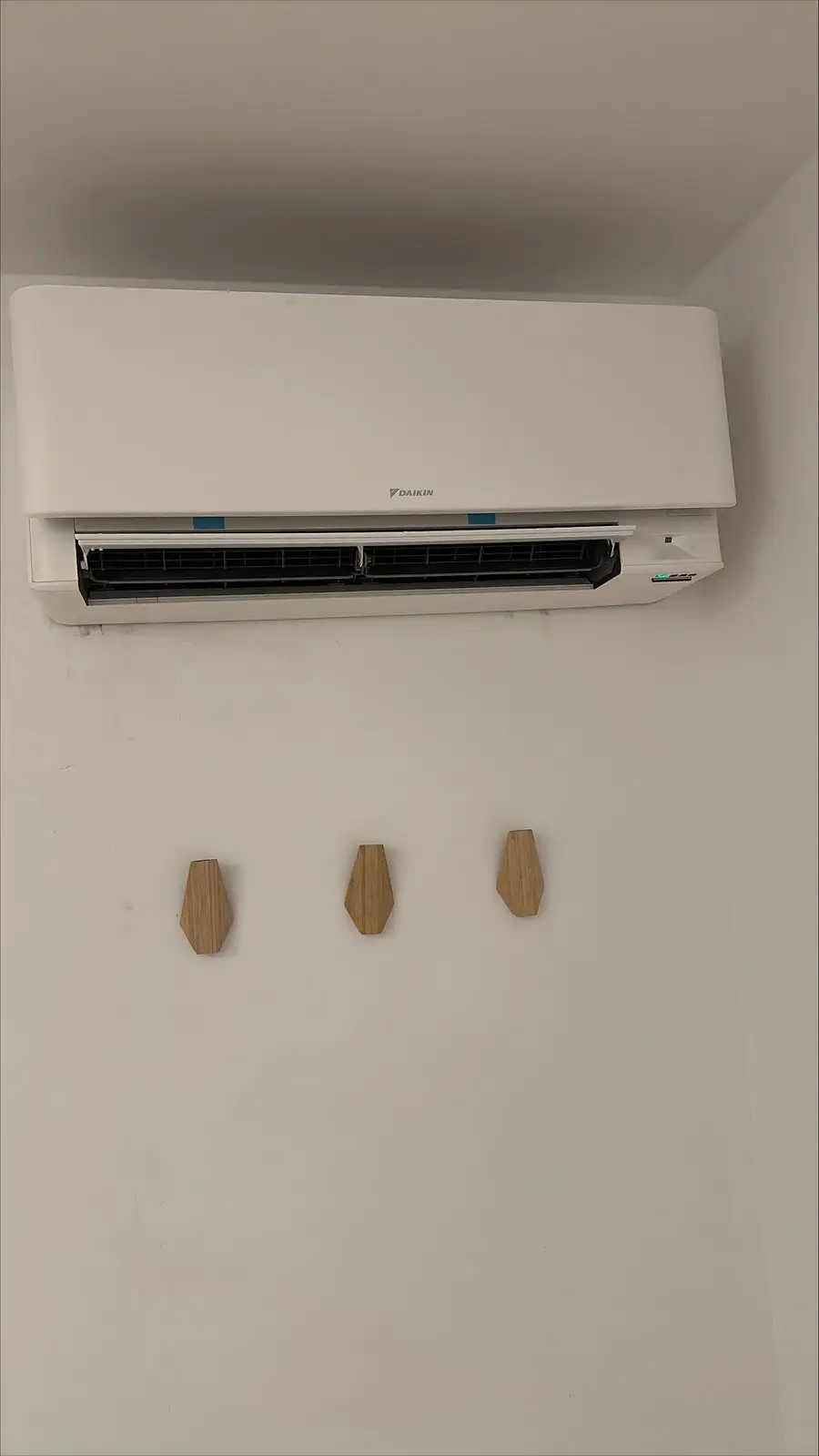 Airco binnenunit realisatie Eco Planeet