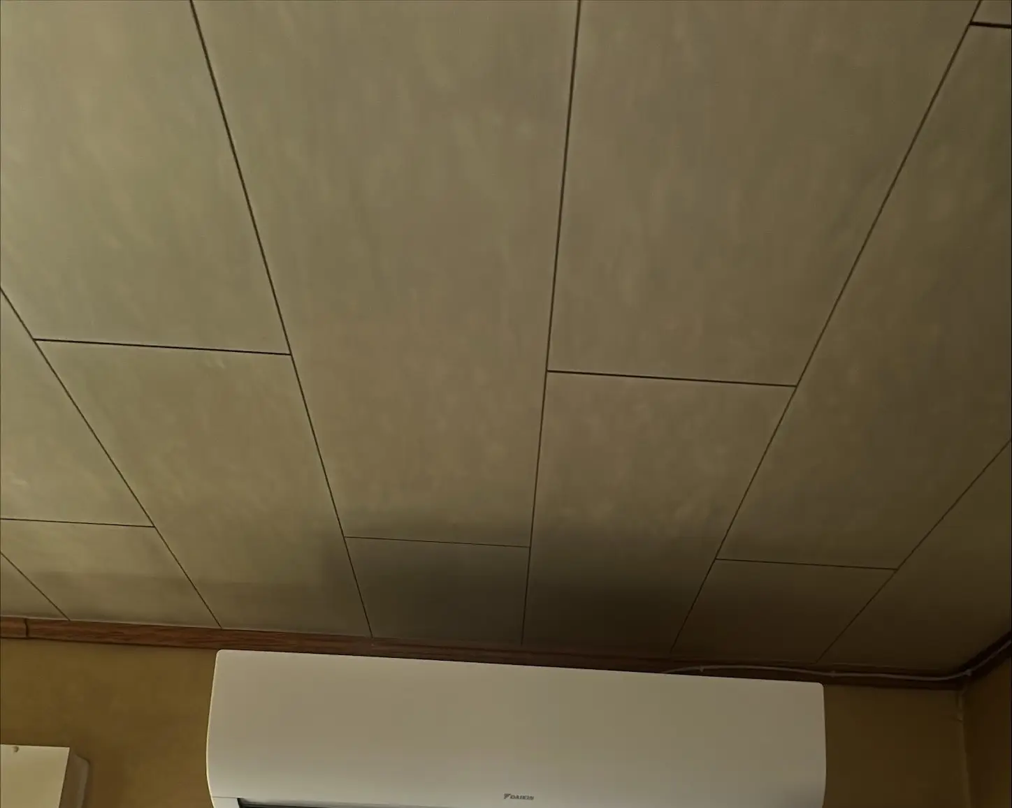 Airco binnenunit realisatie Eco Planeet