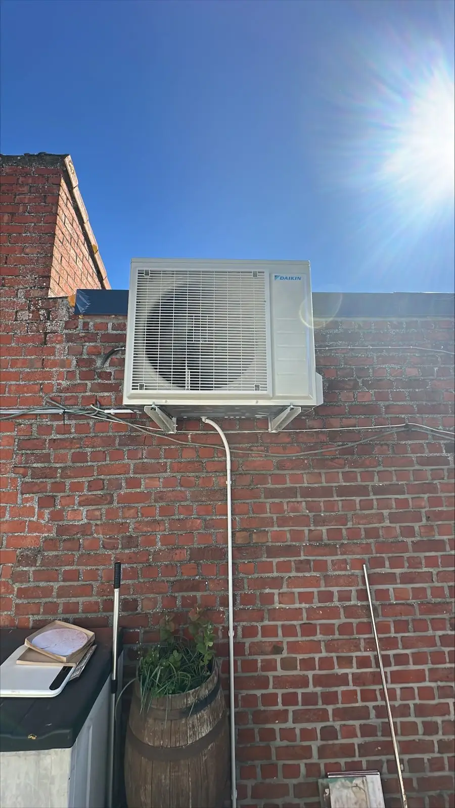 Airco – realisatie Eco Planeet