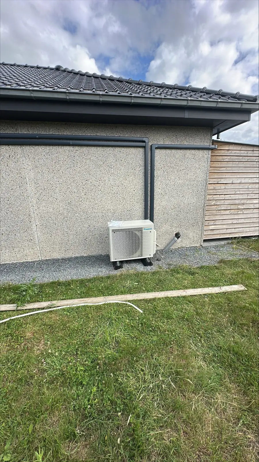 Airco – realisatie Eco Planeet