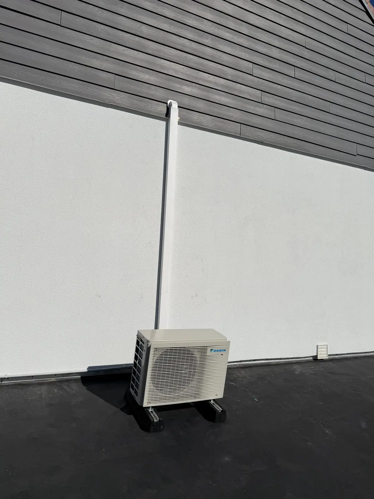 Airco – realisatie Eco Planeet