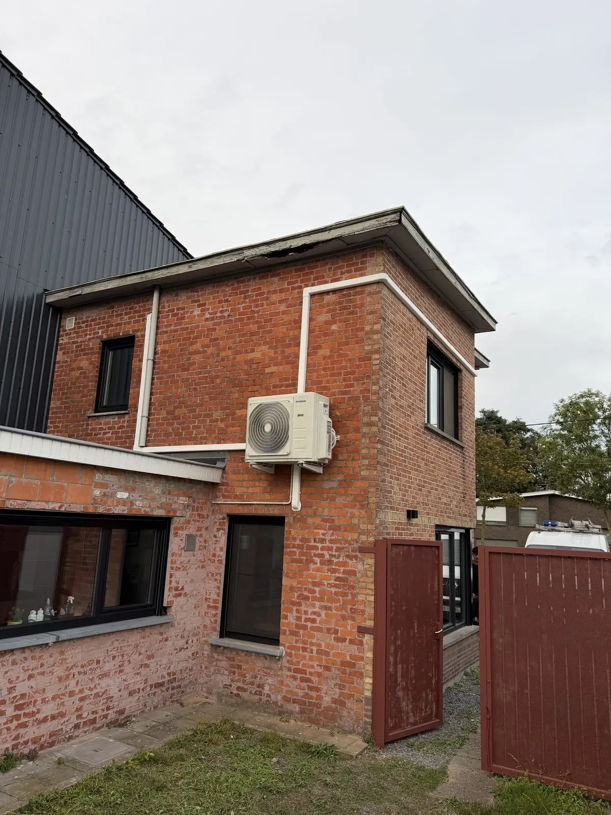 Airco – realisatie Eco Planeet