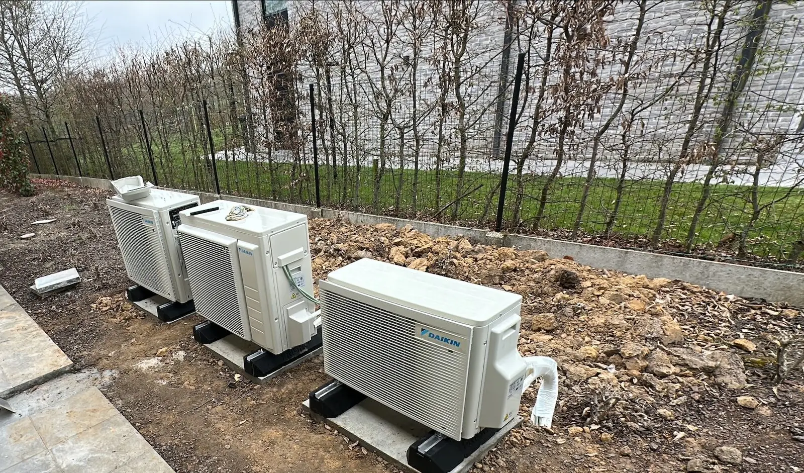 Airco – realisatie Eco Planeet