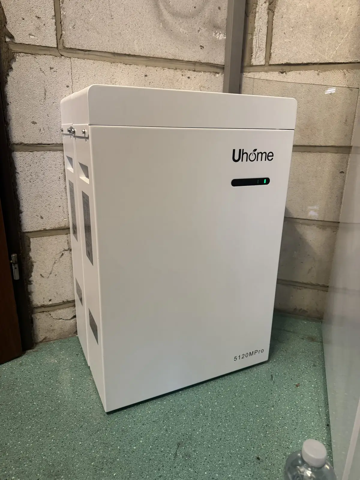 Thuisbatterij realisatie Eco Planeet