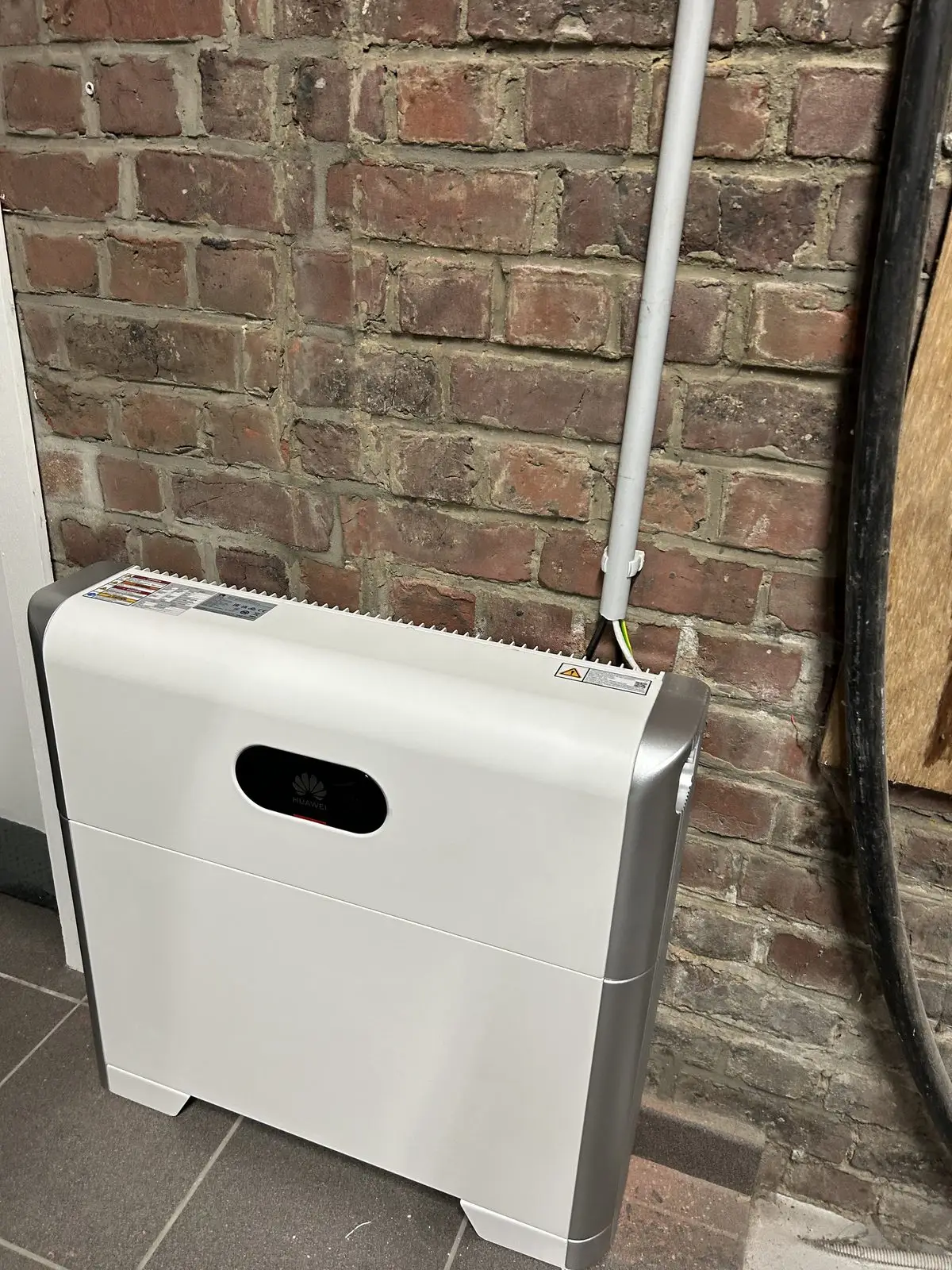 Thuisbatterij realisatie Eco Planeet