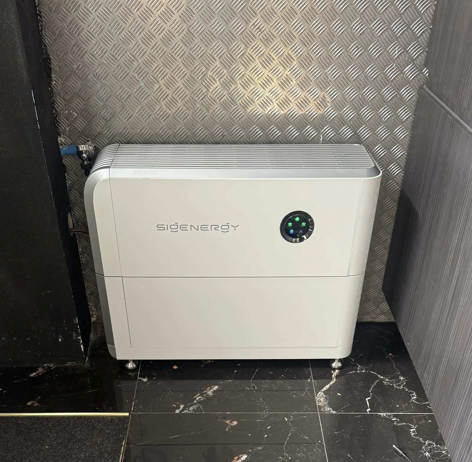 Thuisbatterij realisatie Eco Planeet