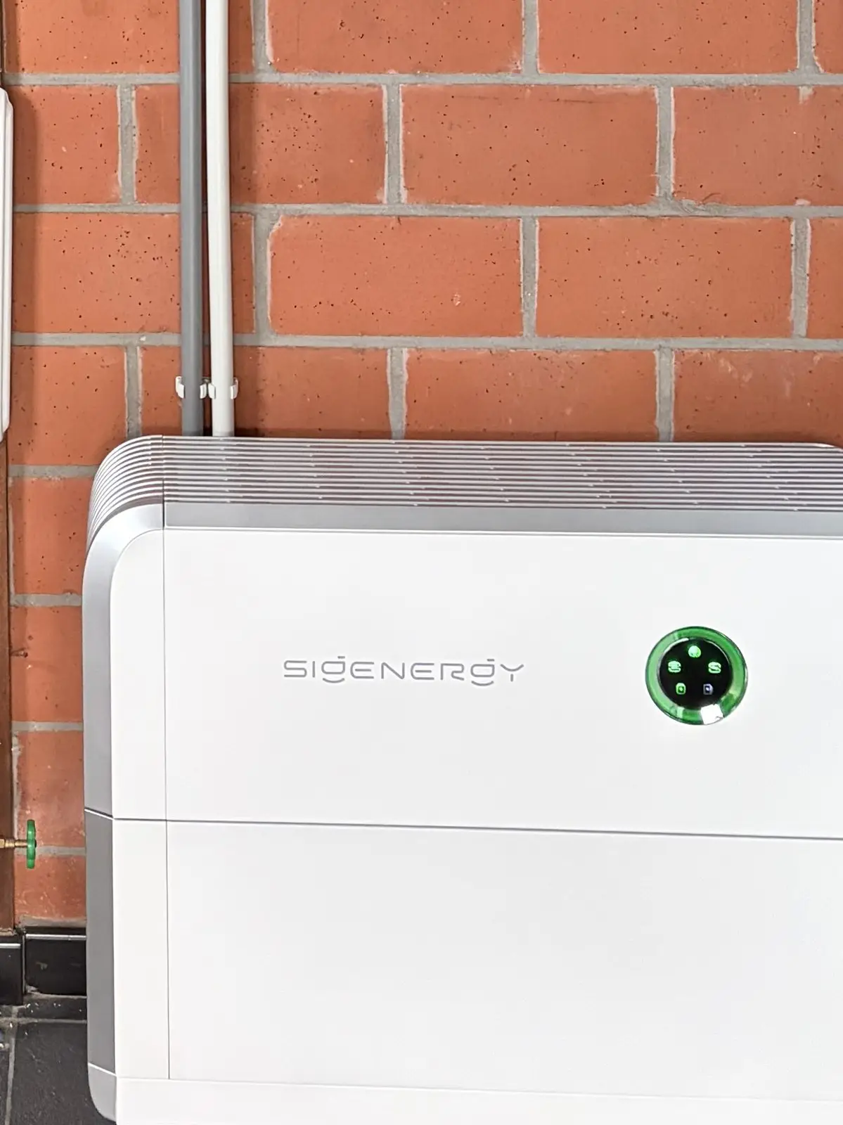 Thuisbatterij realisatie Eco Planeet