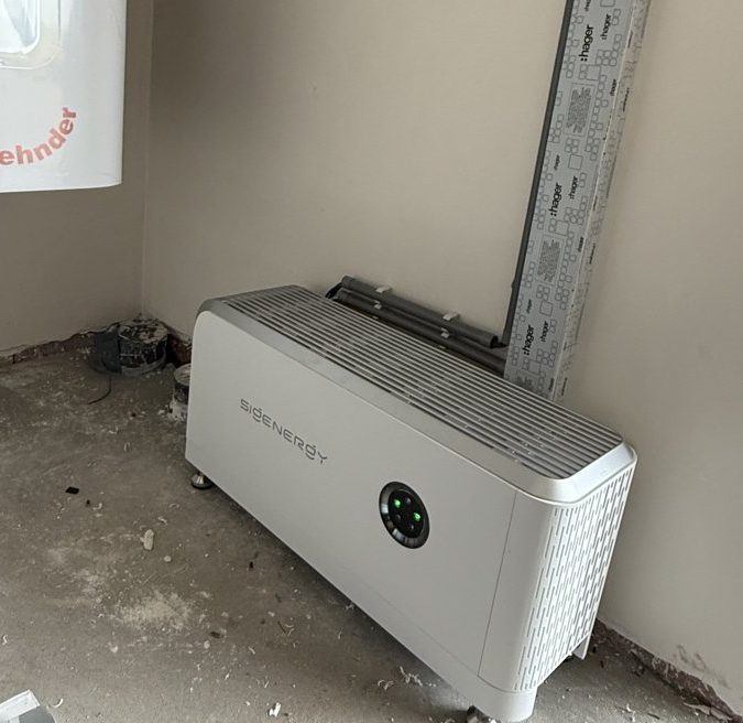 Thuisbatterij – realisatie Eco Planeet