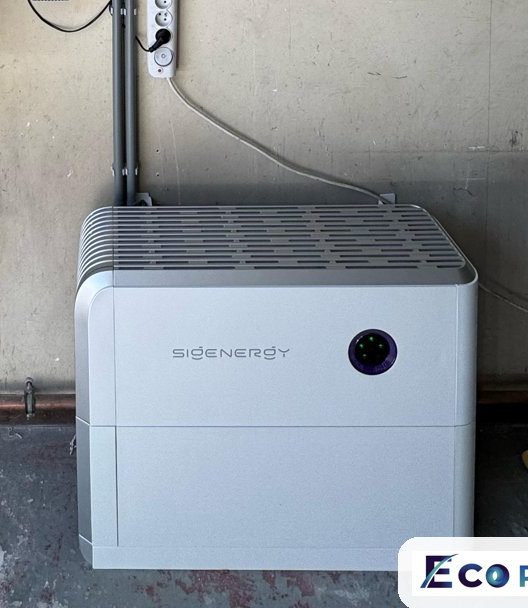 Thuisbatterij – realisatie Eco Planeet