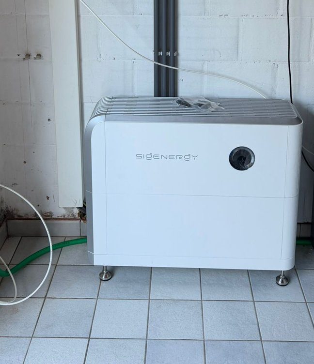 Thuisbatterij – realisatie Eco Planeet