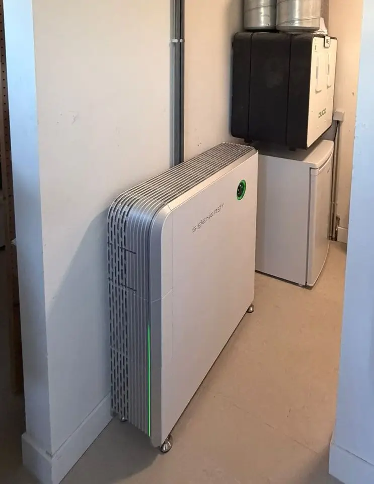 Thuisbatterij realisatie Eco Planeet