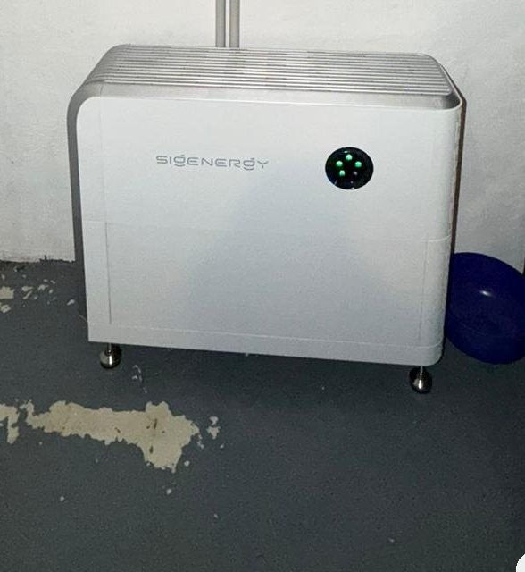 Thuisbatterij – realisatie Eco Planeet