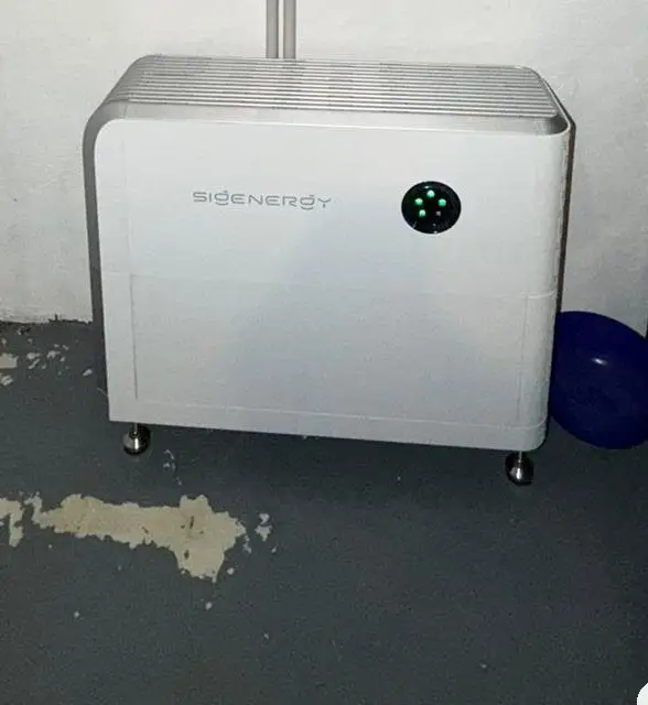 Thuisbatterij realisatie Eco Planeet