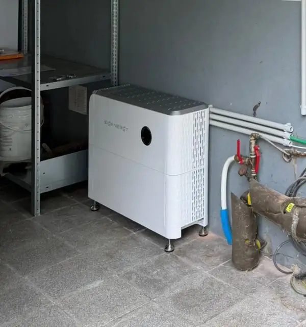 Thuisbatterij realisatie Eco Planeet