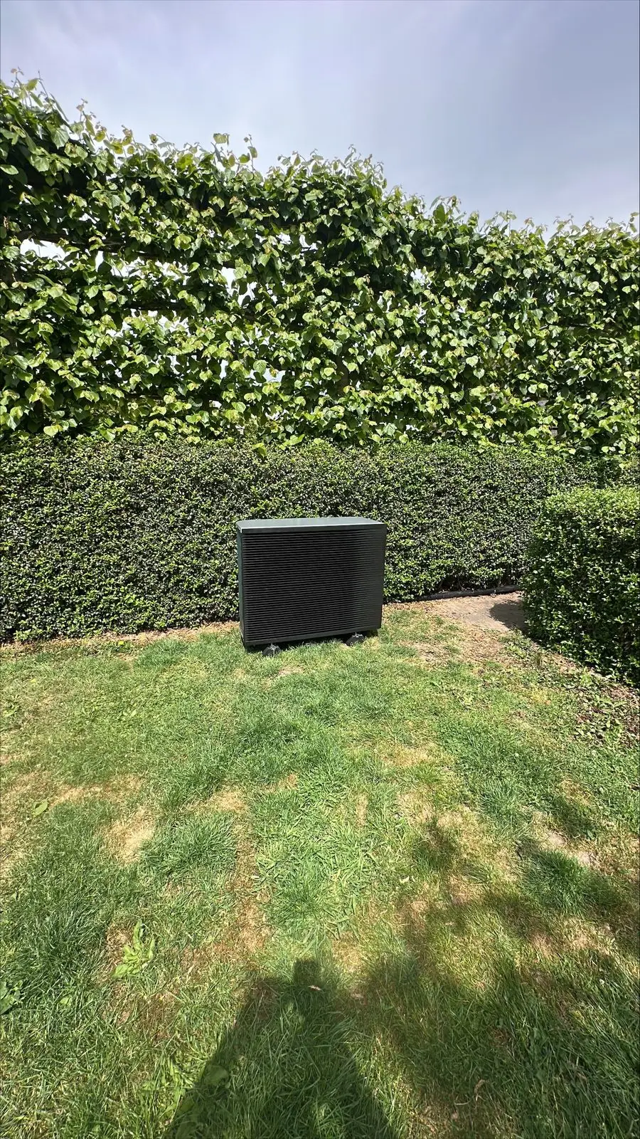 Warmtepomp realisatie Eco Planeet
