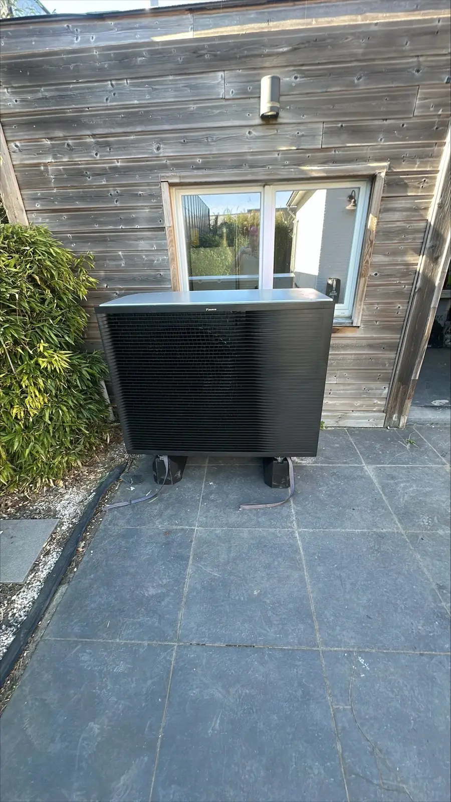Warmtepomp realisatie Eco Planeet