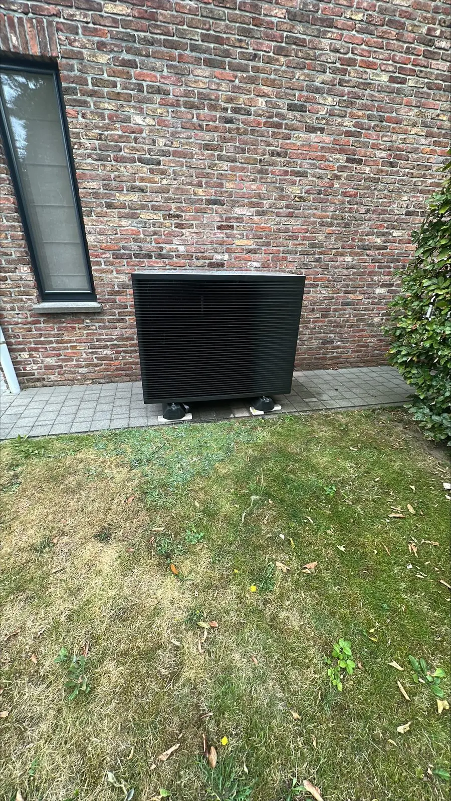 Warmtepomp realisatie Eco Planeet