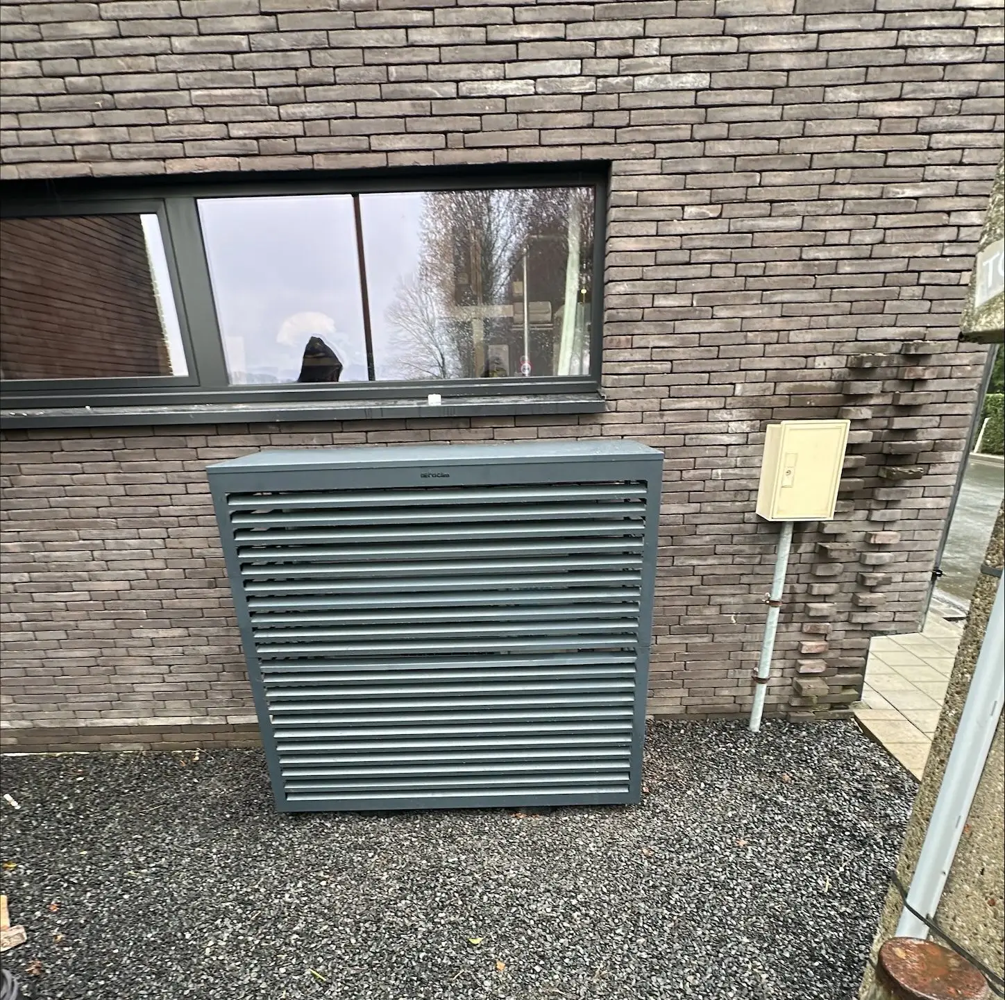 Warmtepomp realisatie Eco Planeet